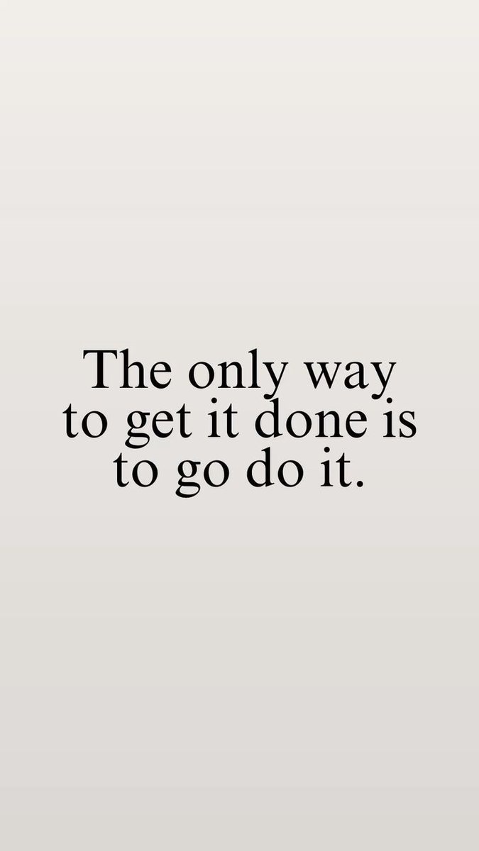 Stop waiting. Start moving. 🚀

Plans are great, but action gets results.
The future you want won’t build itself; you have to build it.
 #Mindset #Execution #Truehost