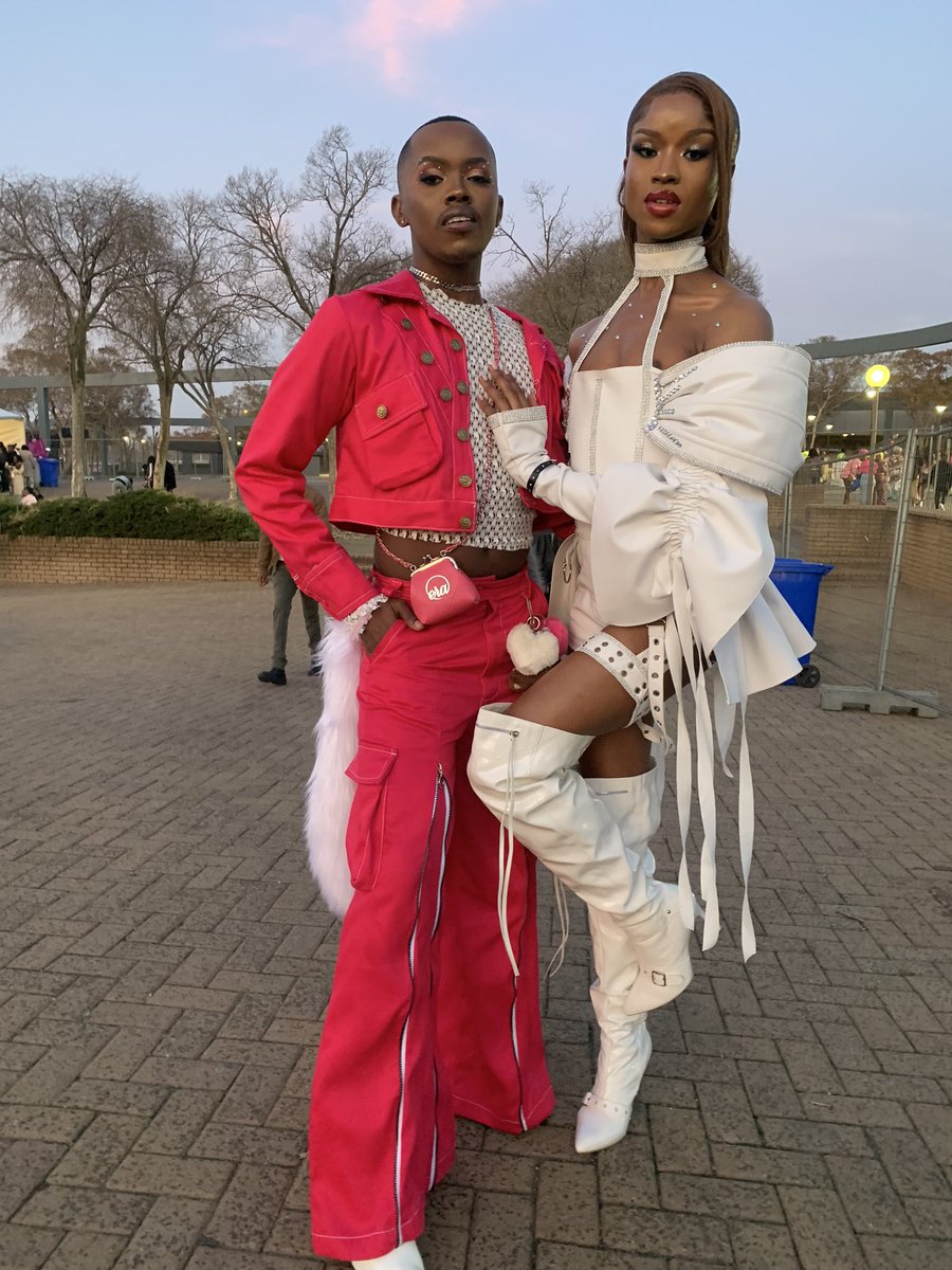From Carnival dreams to Pretty in Pink perfection and the untamed energy of Into The Wild! Our besties SHOWED UP and SHOWED OUT!  

The vibes? UNMATCHED with #PianoPlugon5 broadcasting live and dropping fire updates and interviews! Huge shout out to everyone who came through!