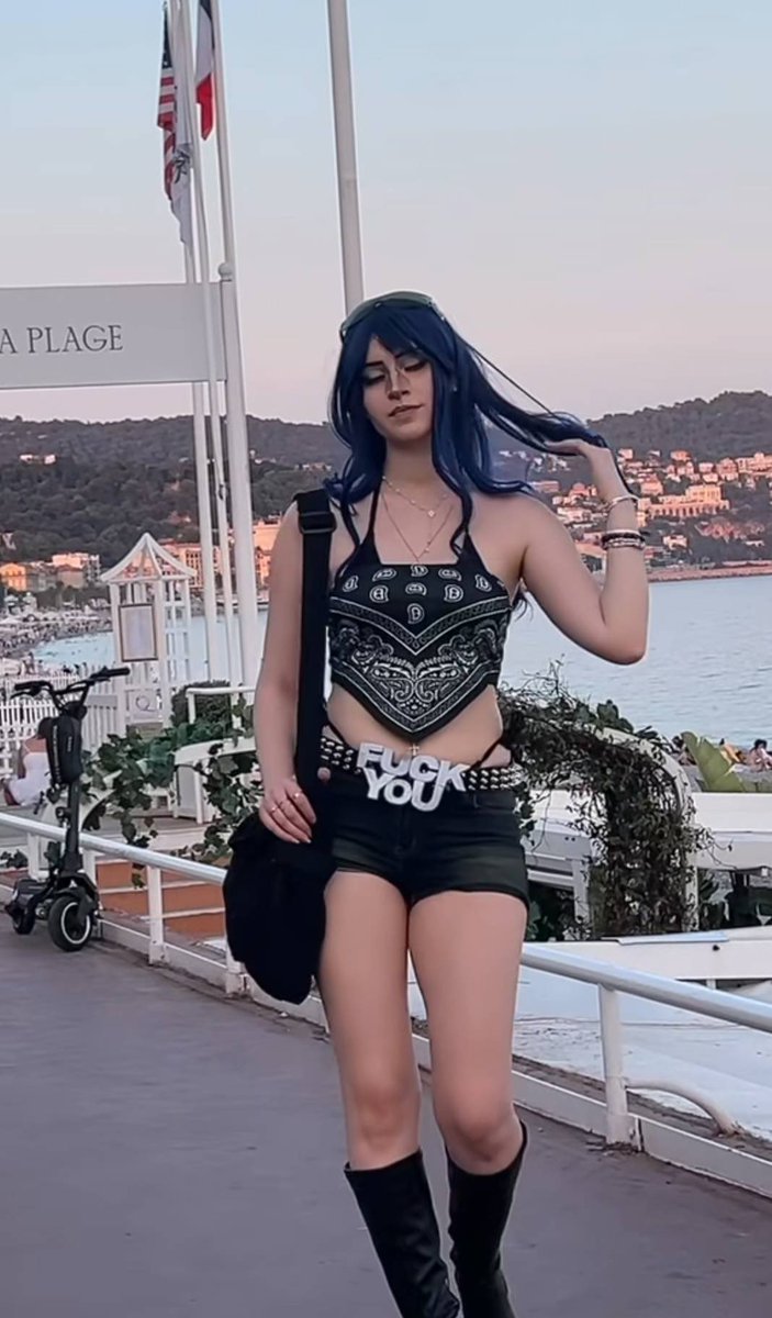 caitlynshex's tweet photo. Jade and Hiina look absolutely amazing (always) But, they look stunning in GRA CaitVi omds 

#hiina #jade #caitvi #gta https://t.co/JuS5Je7NEy