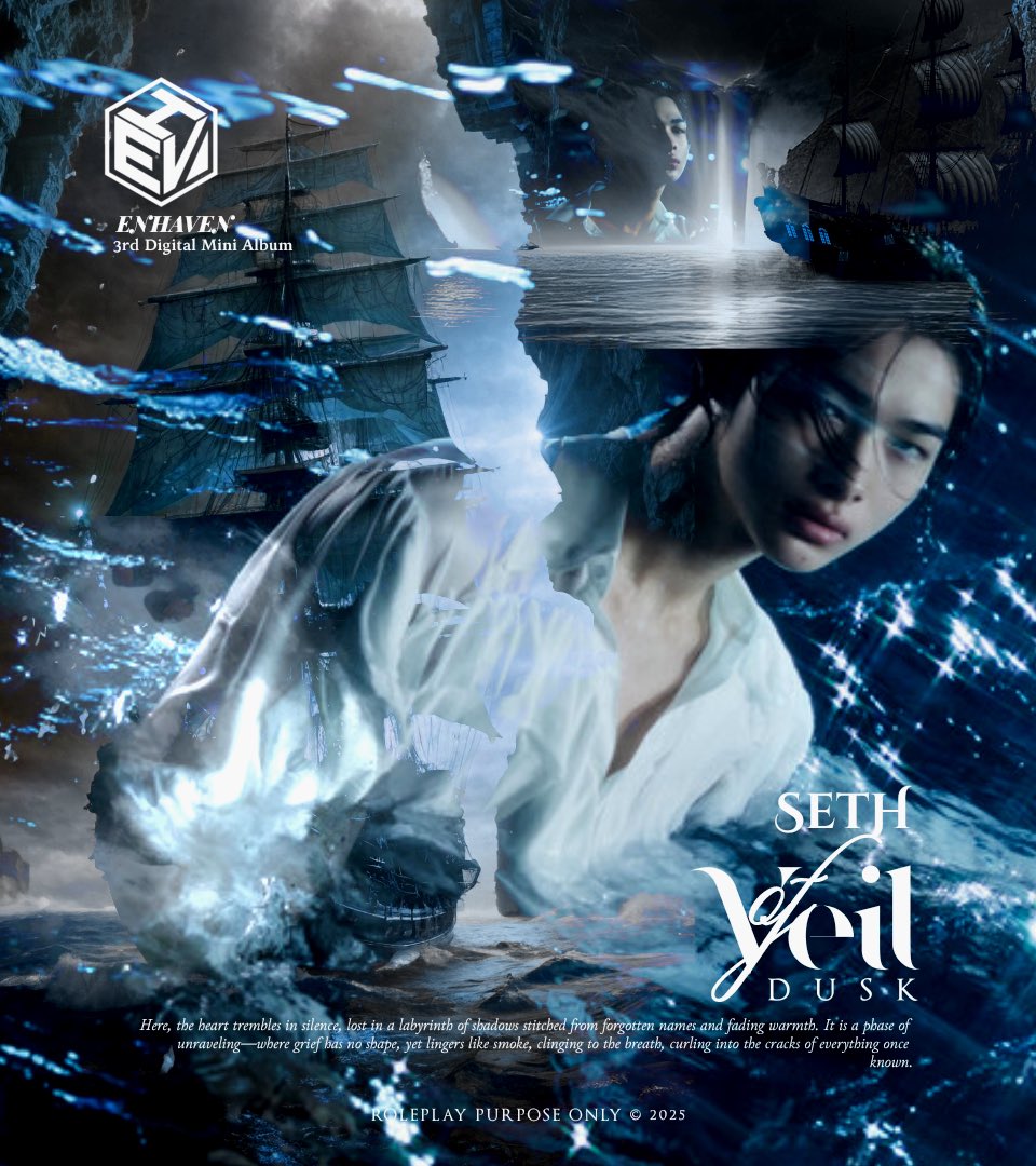 ᅠ

ᅠᅠᅠ⫘⫘⫘ ARC. 02 ⫘⫘⫘
ᅠᅠᅠᅠ   𝓔𝑻𝑯𝑬𝑹𝑬𝑨𝑳 𖥔 𝓣𝑰𝑫𝑬

ᅠᅠ ᅠᅠ     ﴾ Tide. 𝐕𝐈𝐈 / 𝐕𝐈𝐈 ﴿
ᅠᅠᅠ         ˙ 𝑻𝐡𝐞 𝑳𝐚𝐬𝐭 𝑫𝐞𝐬𝐜𝐞𝐧𝐭 ˙

                               #𝐒𝐄𝐓𝐇

ᅠᅠᅠᅠ 16 . 08 . 25ᅠ|ᅠXXPM
ᅠᅠᅠ⫘⫘⫘⫘  ⚔︎  ⫘⫘⫘⫘

ᅠ