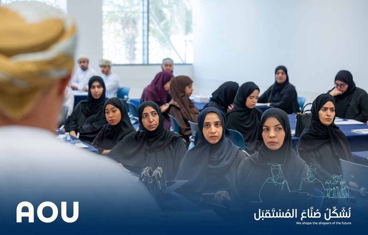 #منتدى |
📢 انطلق الآن #منتدى_المهارات_البحثية الرابع تحت عنوان “البحث المزجي”، بالشراكة مع وزارة التعليم العالي والبحث العلمي والابتكار <a href="/moheriom/">وزارة التعليم العالي والبحث العلمي والابتكار</a> <a href="/RI_moheri/">البحث العلمي والابتكار - سلطنة عمان</a> ، بمشاركة نخبة من الباحثين والمهتمين بمجال البحث العلمي.

#البحث_العلمي #البحث_المزجي #منتدى_مهارات_البحث_العلمي