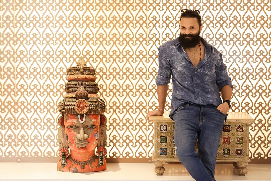 Jayasurya tweet media