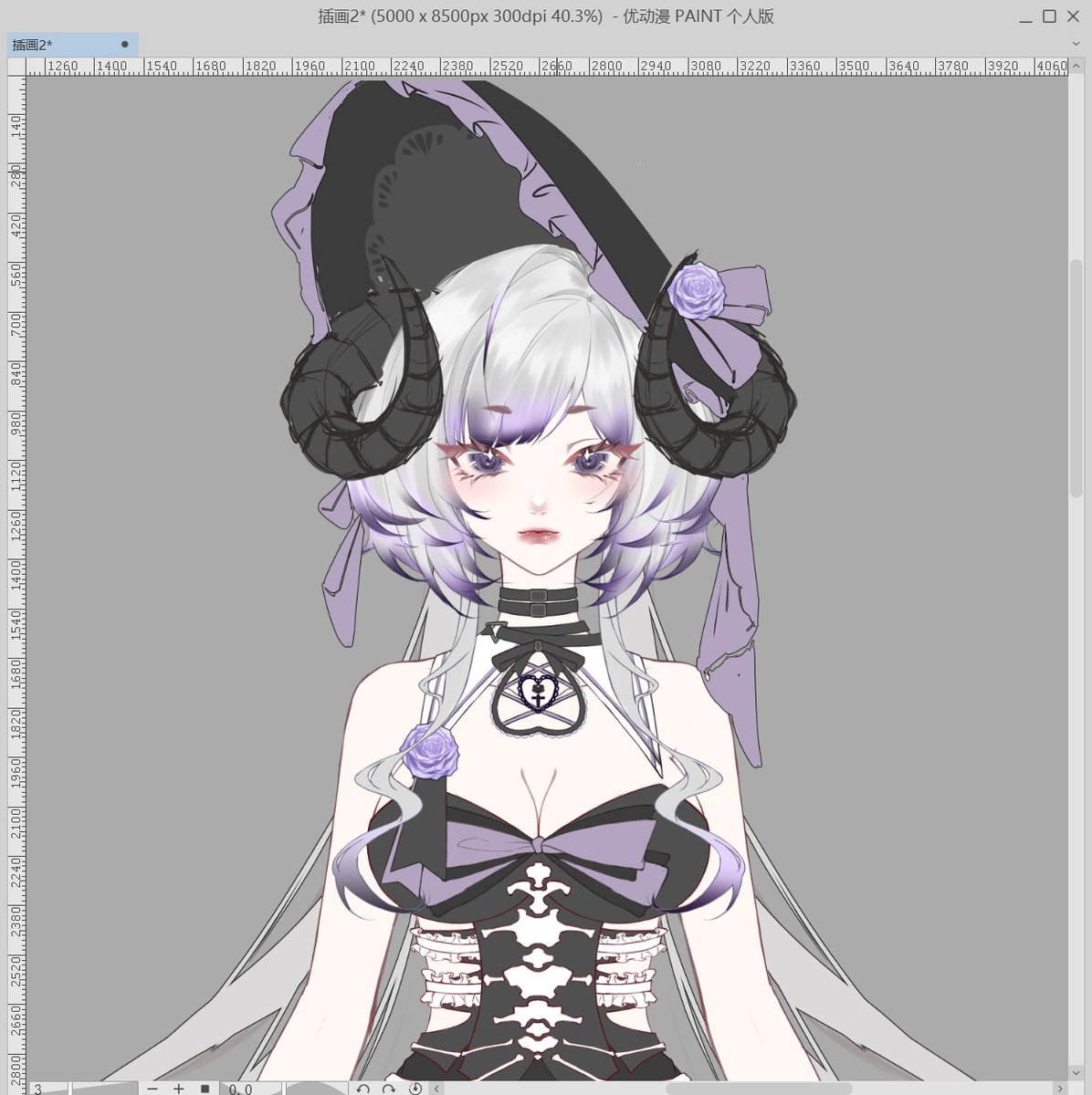 Meimei💜Live2D (@KanaiMeime71359) / Posts / X