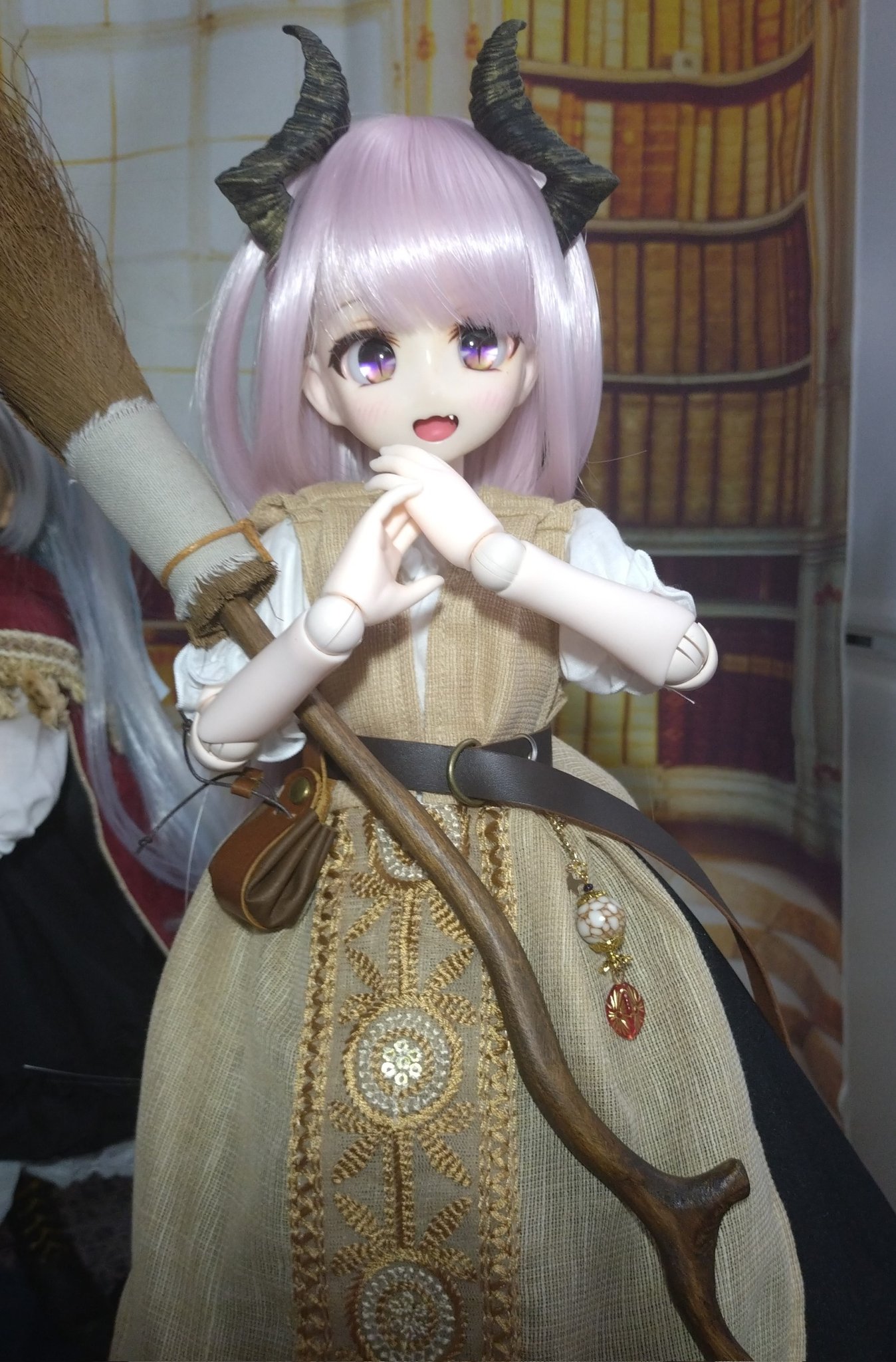 幸福を呼ぶ　魔女　英国　ぬいぐるみ　魔女人形　イングランド製 幸福を呼ぶ 魔女 英国 ぬいぐるみ 魔女人形 イングランド製 【公式通販】