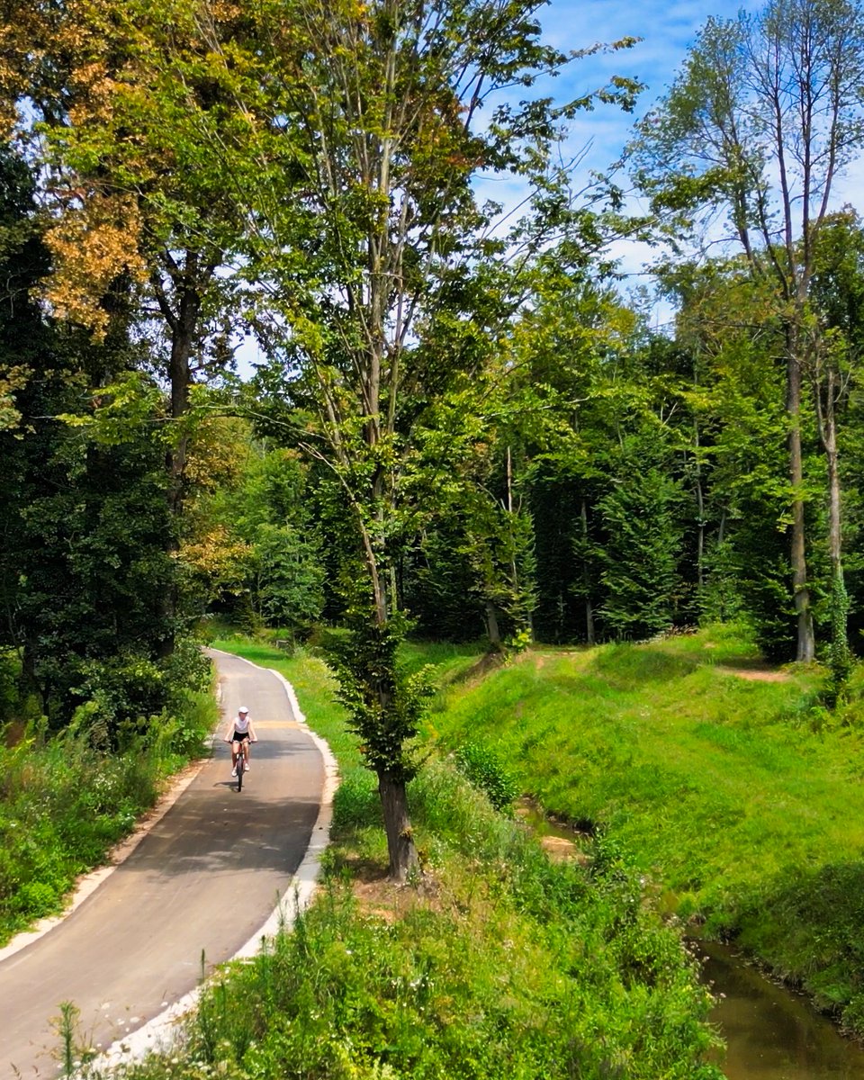 End the week the way you want to start the next:
Clear head. Moving body. Fresh energy. 🚴‍♂️

#move #bicycle #bike #ride #active #mobility #bikeride