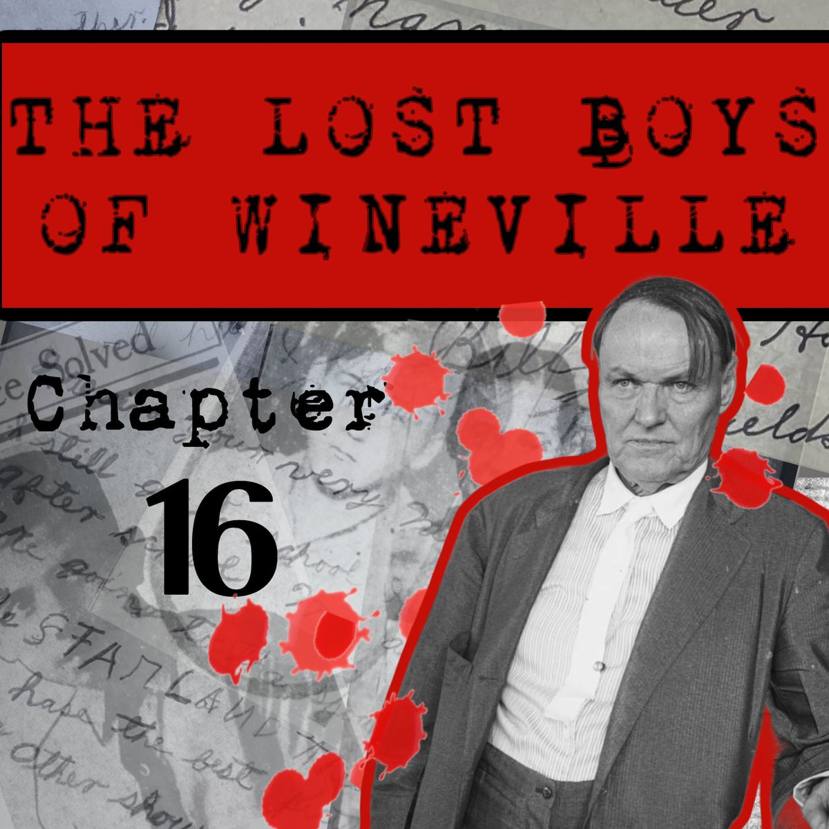 🔔THE LOST BOYS OF WINEVILLE🔔

Chapter 16 / Bring Back Your Happiness 

Northcott makes his first appearance in court and seeks to employ the services of a renowned defence attorney...

For more information, visit 
thelostboysofwineville.com/chapter-16