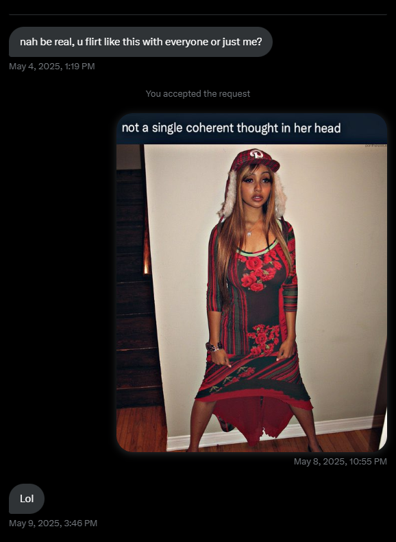 yexasrealm (@yexasrealm) on Twitter photo 