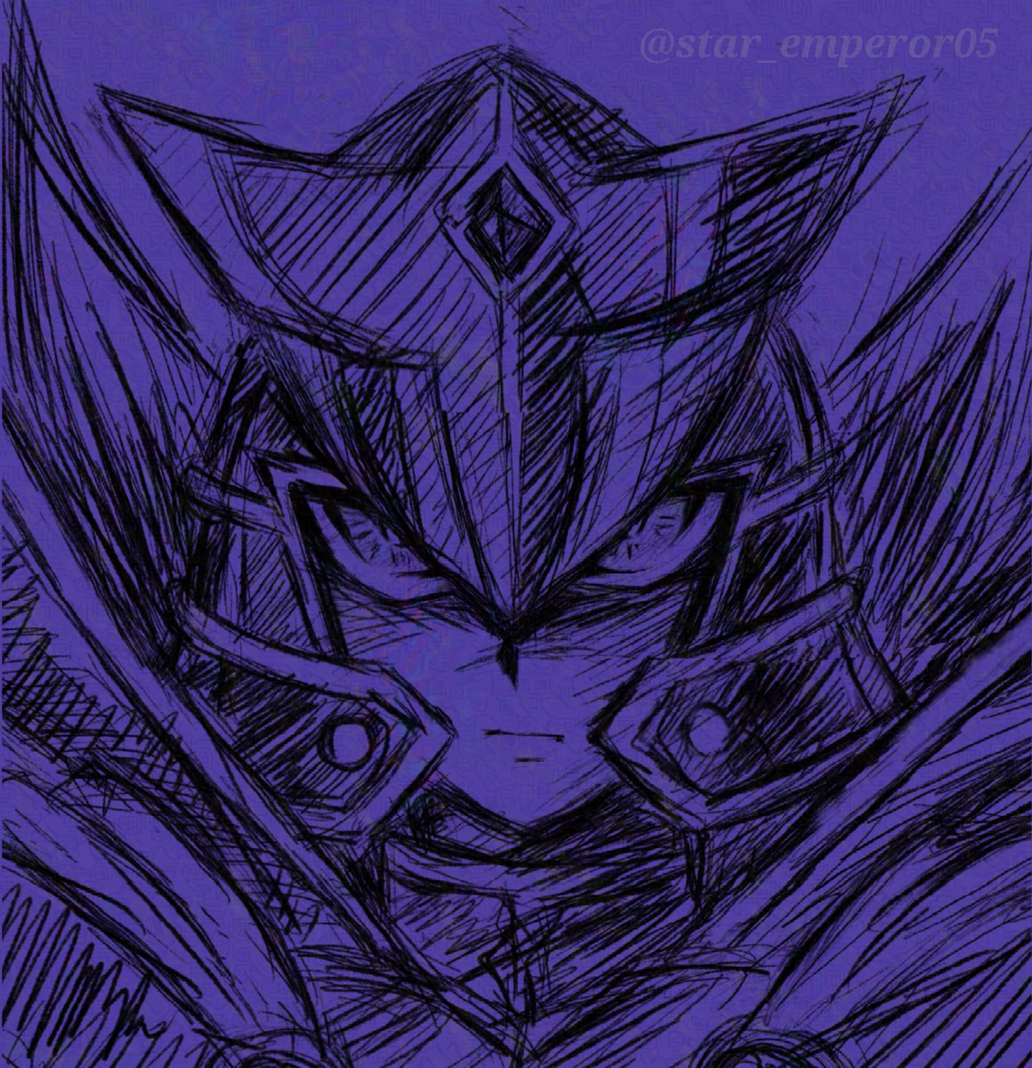 覇王様ーー!!
#覇王十代の日