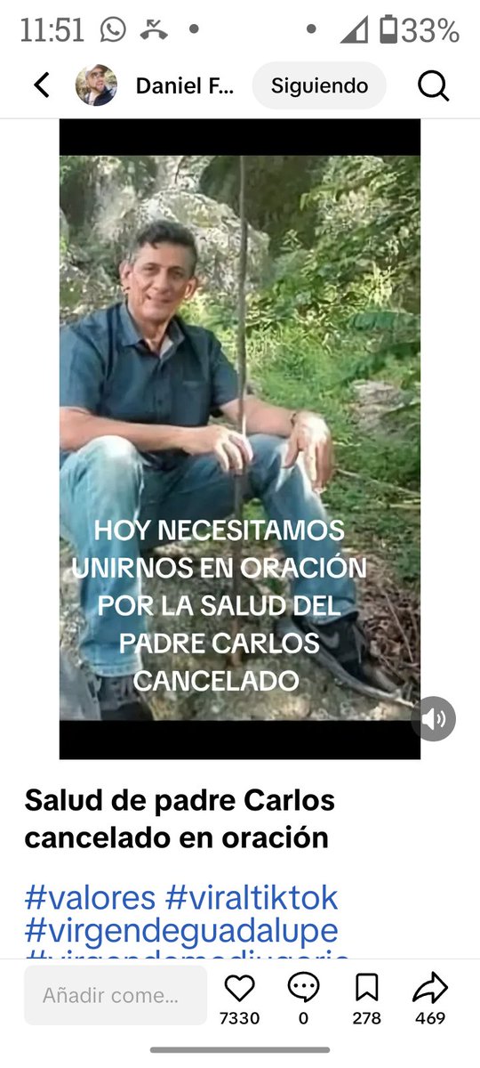 MAS__VIDAS's tweet photo. El.mismo creador de contenido el 9 de enero 2025
https://t.co/xfd8JIKfFX
No creo sea falso y  busque tendencia, likes porque ha desactivado los comentarios. https://t.co/3qW1MrRRy5