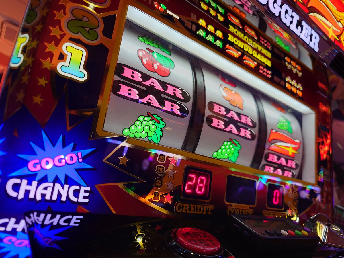 ミスタージャグラーをもっと打っていたかったのですが、正解の形が見え