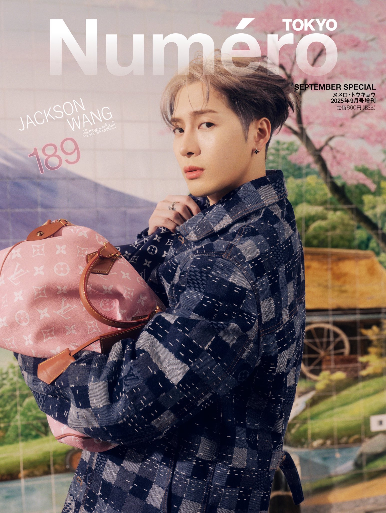 【超激レア】GOT7 Jackson / JACKSONWANG  サイン 超激レア】GOT7 Jackson / JACKSONWANG サイン