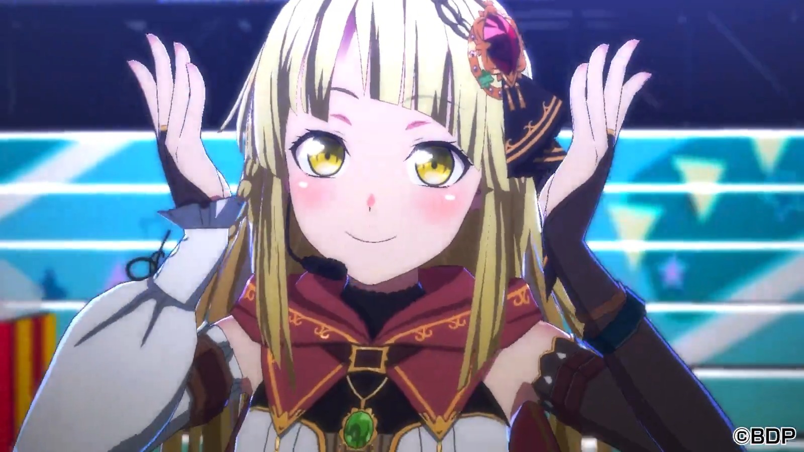 新品未開封　ねんどろいど 弦巻こころ ステージ衣装Ver.バンドリ　ガルパ バンドリ】「ねんどろいど 弦巻こころ ステージ衣装Ver.」4月25