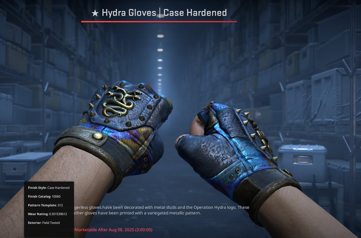 Who's gonna let me borrow a case hardened knife?