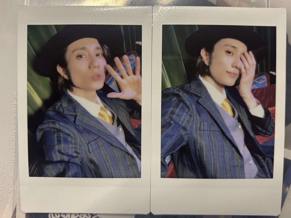 ReLIT りりっと ハピカ チェキ 交換

譲：青
求：青(聖誕衣装、頬っぺたを膨らましているもの)

本日分の交換のみです。
お気軽にお声掛け下さい。