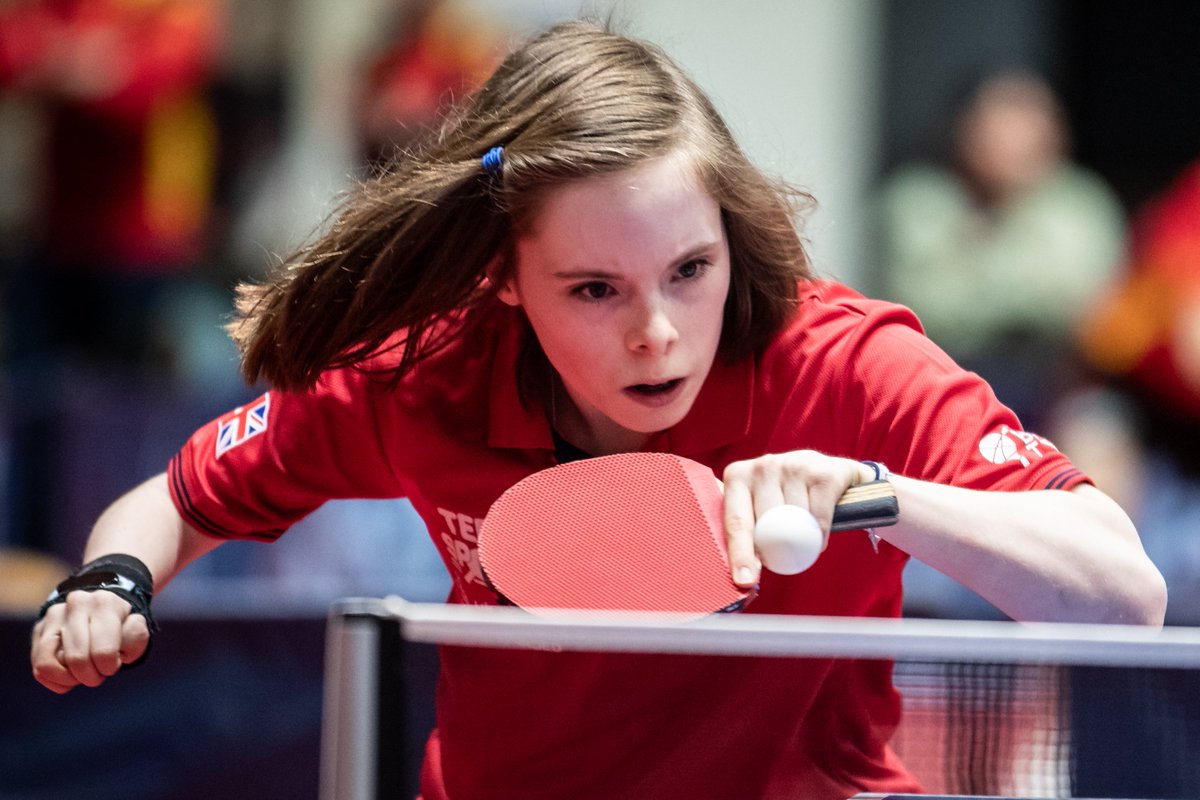 British Para TT (@britishparatt) on Twitter photo WS6-7
Bly Twomey wins 3-0 v Stadler SWE & as winner of Group 1 will have bye into SF
<a href="/FlissPick/">Fliss Pickard</a> is beaten 3-0 by class 7 World#8 Lacerda BRA & must wait for result of final group match WS6-7
Bly Twomey wins 3-0 v Stadler SWE & as winner of Group 1 will have bye into SF
<a href="/FlissPick/">Fliss Pickard</a> is beaten 3-0 by class 7 World#8 Lacerda BRA & must wait for result of final group match