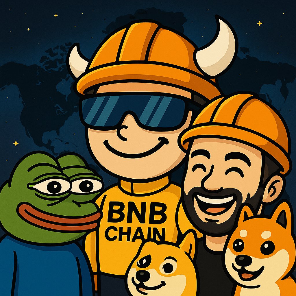 Se inscrevam no 🚀 MemeCoin Hub BR (Canal do Telegram)... CriptoMoeda, Humor e Notícias da Criptosfera.

t.me/MemeCoinHubBrC…