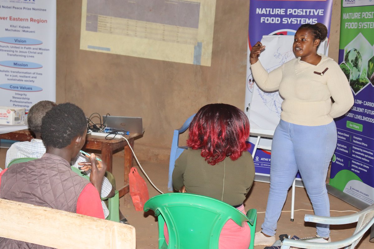 NCCK Nature Positive Food Systems tweet media