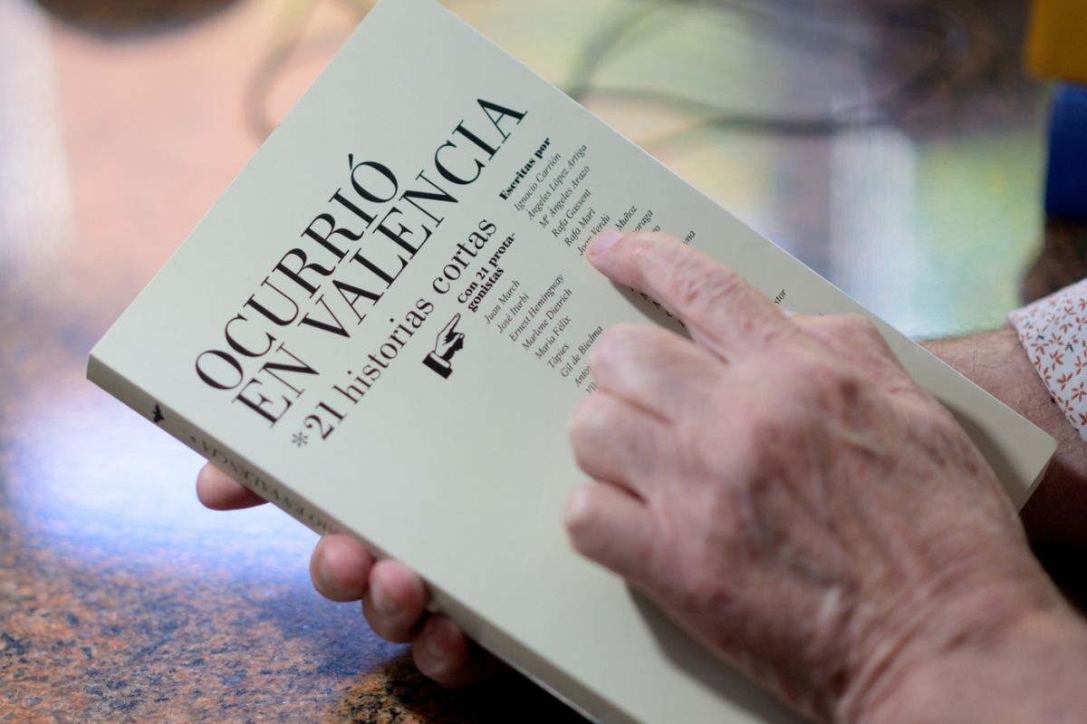 ✍️ El Callejero | Rafa, el viajante que se convirtió en crítico cultural 

🔗 buff.ly/7hTf6Dw