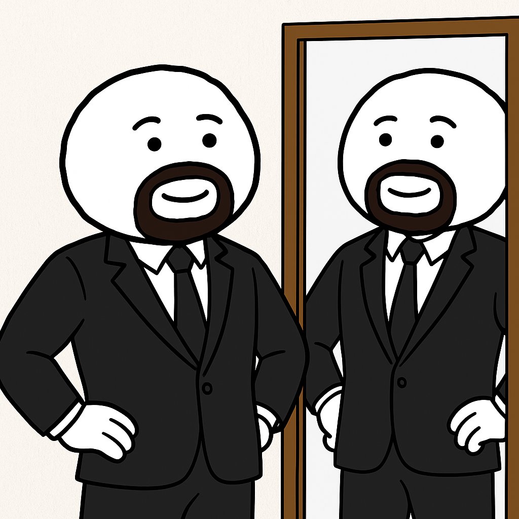 Joe Shows up no matter what!