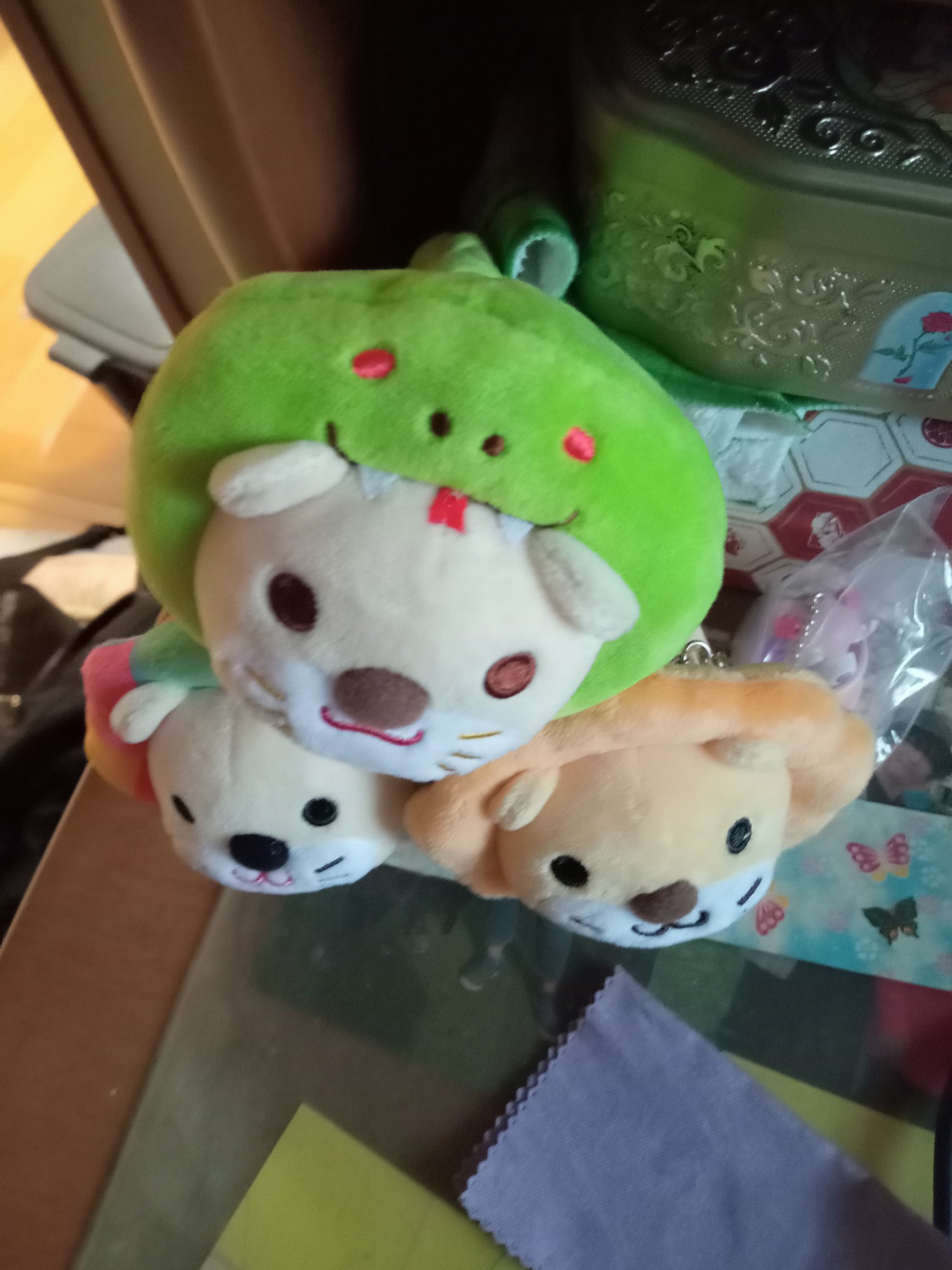 リベ大 ぬいぐるみ お金の勉強フェス 2025 ライオン ヘビライオン 両