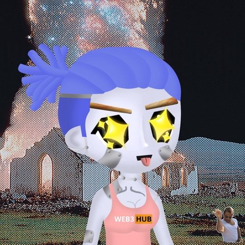 Woke up today and found this NFT in my <a href="/Ronin_Network/">Ronin</a> wallet. What’s this?