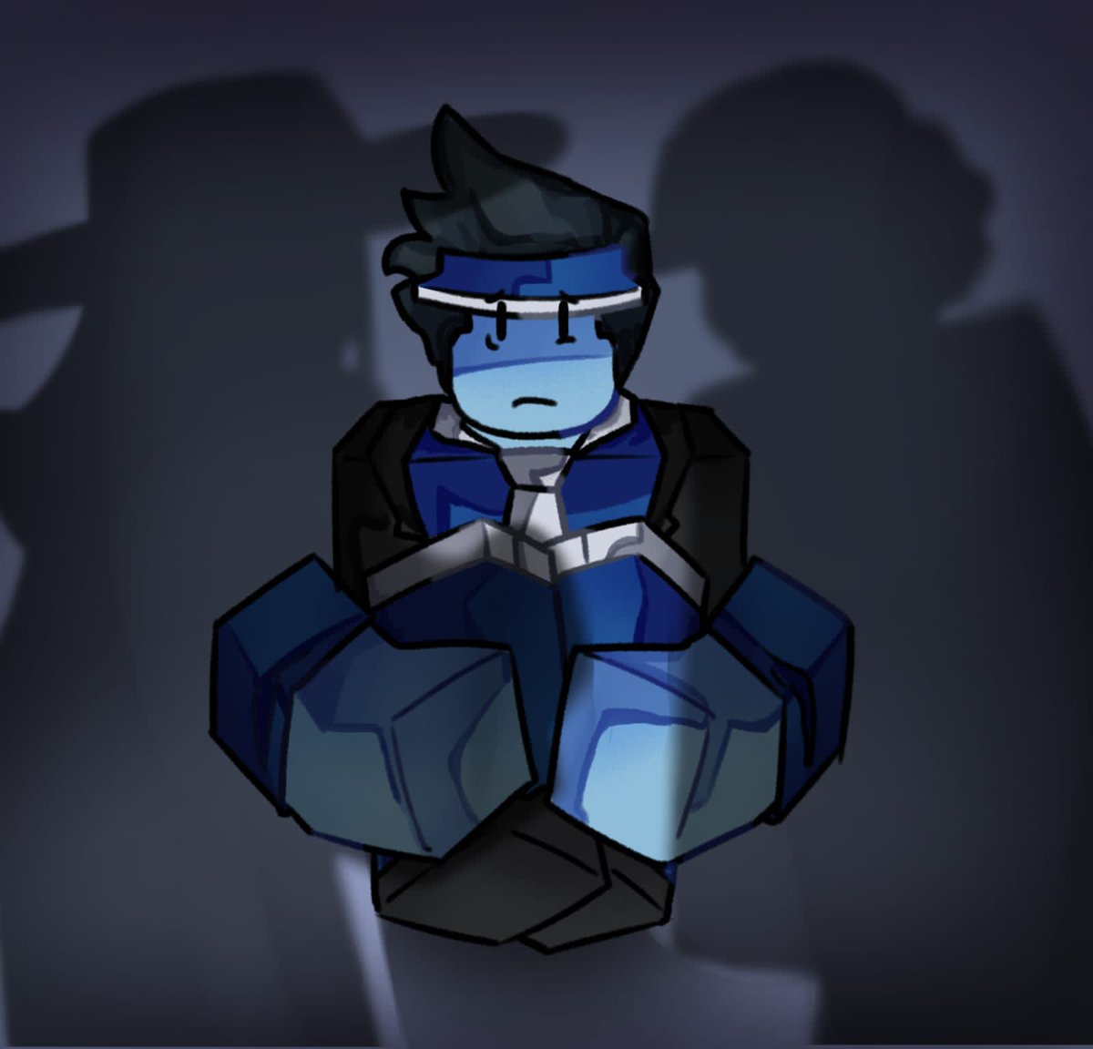 Kaden_dnki's tweet photo. Wait noooo guys don't fight nooouuu
#recallahollowheart https://t.co/mnXRf6koX5
