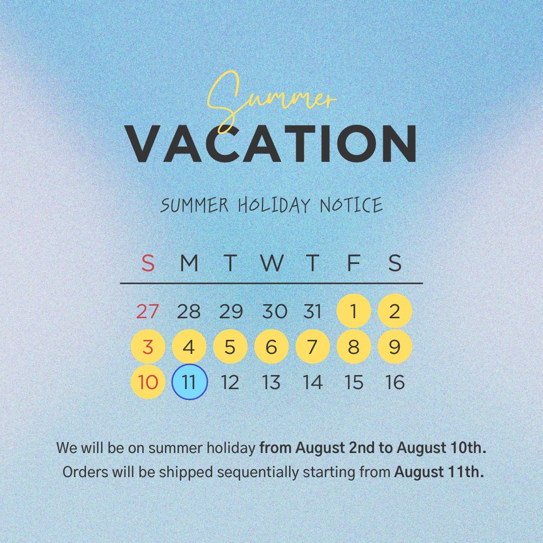 🩵👏🏻All 25% SALE👏🏻🩵

Only 1 day left for our once-a-year BIG SALE! Don’t miss out!

年に一度のビッグセール、残り1日！
お見逃しなく！