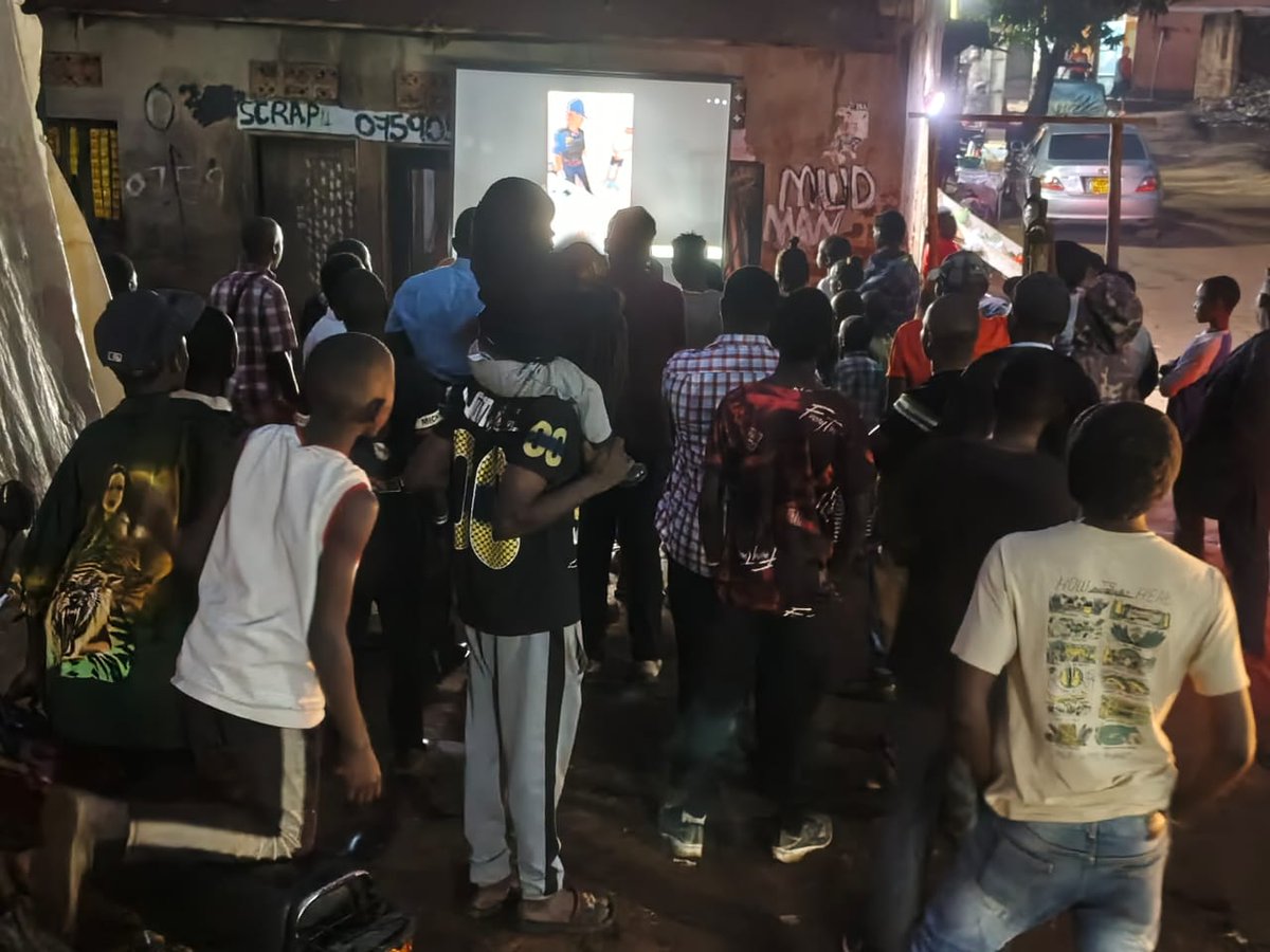 “When drugs and crime take over, youth like us lose our dreams, and our community loses peace.” Youth participant in the drama show.

Today in Nansana, UYDEL, alongside the Uganda Police, local leaders, NGOs, and with support from the UNODC Kampala Office and the Embassy of the