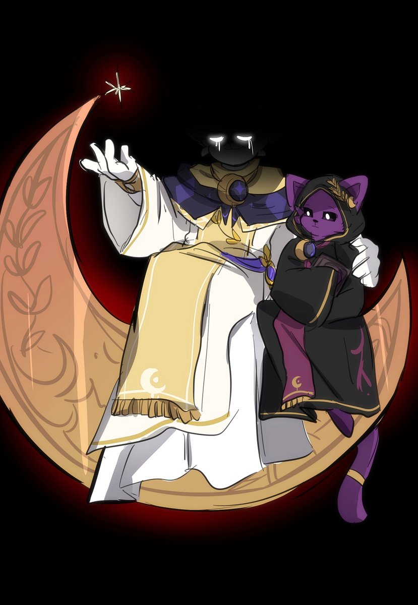 #Milkywaycritters
4. 🌙