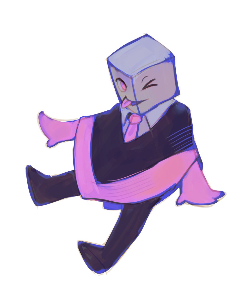 Noticed that <a href="/FreakyPippins/">Freaky Pippins</a> is my 2,500th follower, peak. (also a good warmup for comms)