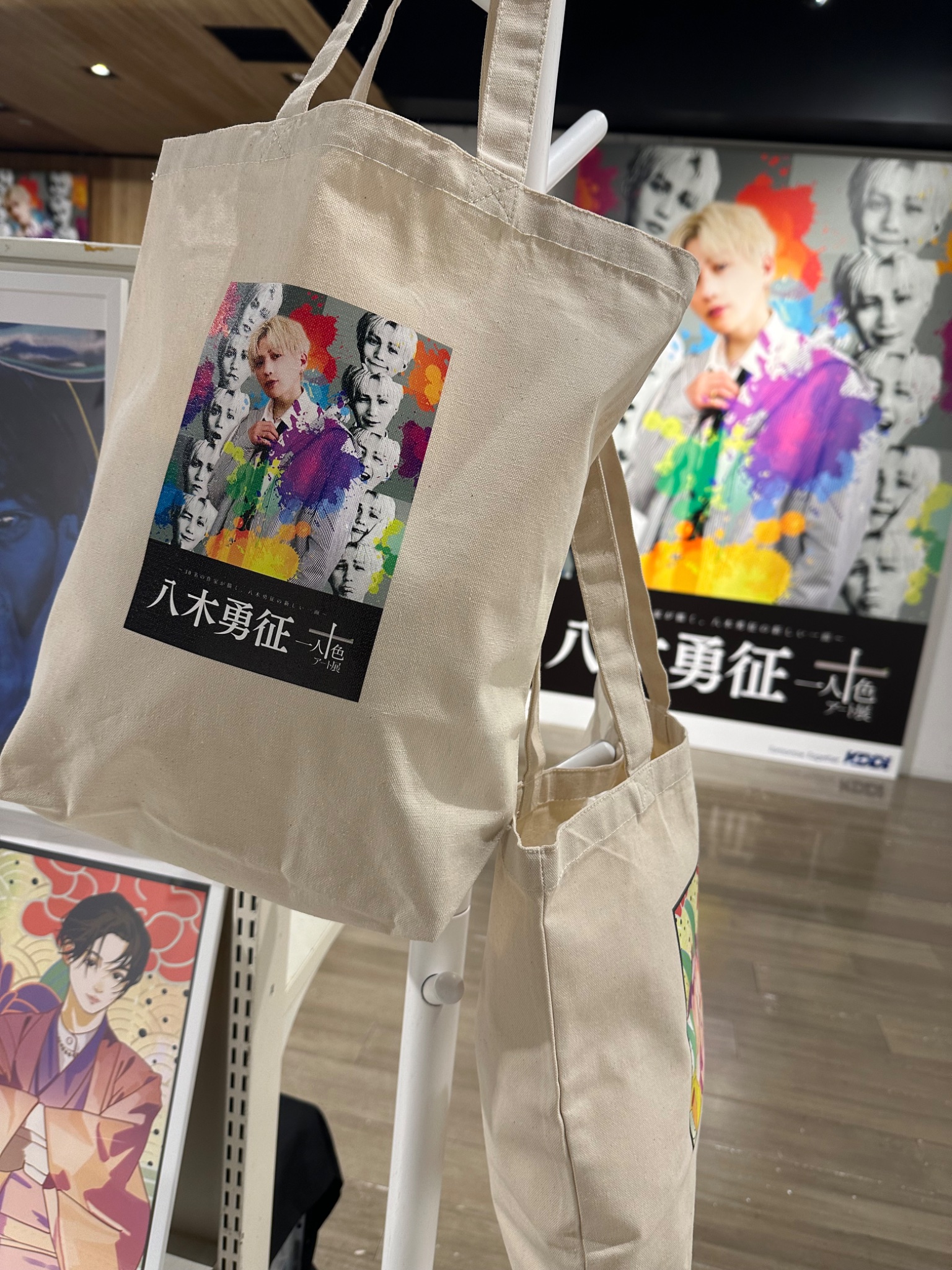 FANTASTICS 八木勇征 縁日 1等 アクリルパネル 1個 EXILE TRIBE STATION ONLINE STORE｜LDH LIVE-EXPO 2024