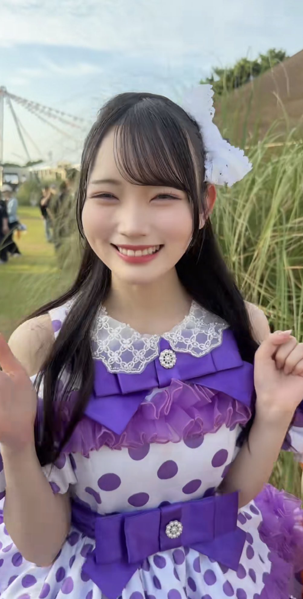 A*e様 楽天ブックス ペアチェキ 増田彩乃 真鍋凪咲 2100014060910.jpg?downsize=600:*