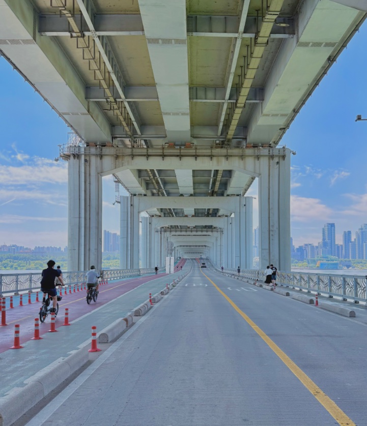 동마이후 첫 30k!
더웠지만 한강은 예뻤고 장거리 숙제 하나를 끝내서 기쁘다✨