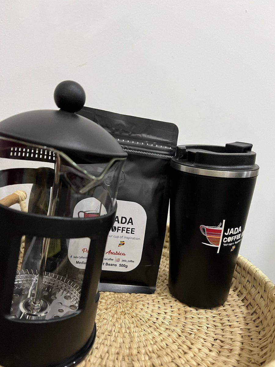 muganzi secure sectrine (@muganzisecure) on Twitter photo Today I present to you <a href="/JadaCoffee/">Jada Coffee</a> by <a href="/JackieAkampwera/">Madam CEO ๐บ๐ฌ</a>
Jada coffee is sourced from small holder famers across all the regions of Uganda, roasted , packaged and sold by <a href="/JackieAkampwera/">Madam CEO ๐บ๐ฌ</a> an amazing young woman known for her passion and love for coffee , commonly known as madam Today I present to you <a href="/JadaCoffee/">Jada Coffee</a> by <a href="/JackieAkampwera/">Madam CEO ๐บ๐ฌ</a>
Jada coffee is sourced from small holder famers across all the regions of Uganda, roasted , packaged and sold by <a href="/JackieAkampwera/">Madam CEO ๐บ๐ฌ</a> an amazing young woman known for her passion and love for coffee , commonly known as madam