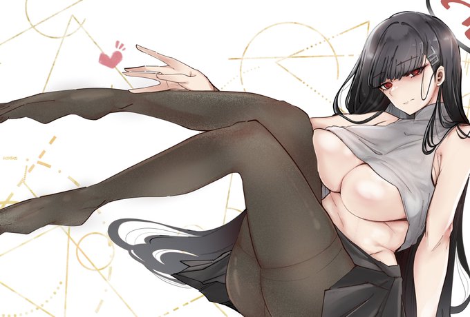 明日8月11日より夏コミより一足早くリオとハナコのエッチな本DL開始致します❤️ 