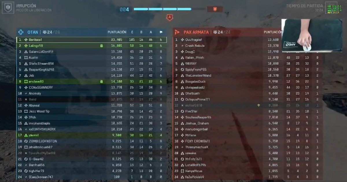 Demostrando que la patria es TOP #Battlefield6beta