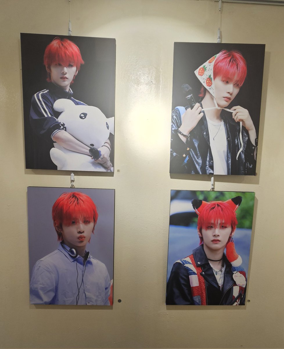 JHY_pureness's tweet photo. 무조건 흑발파였던 내가 태산이처럼
빨머가 너무 잘 어울리고 예쁜 사진들 
잔뜩 구경해서 행복함😍❤️ https://t.co/qGBLHcLbUg