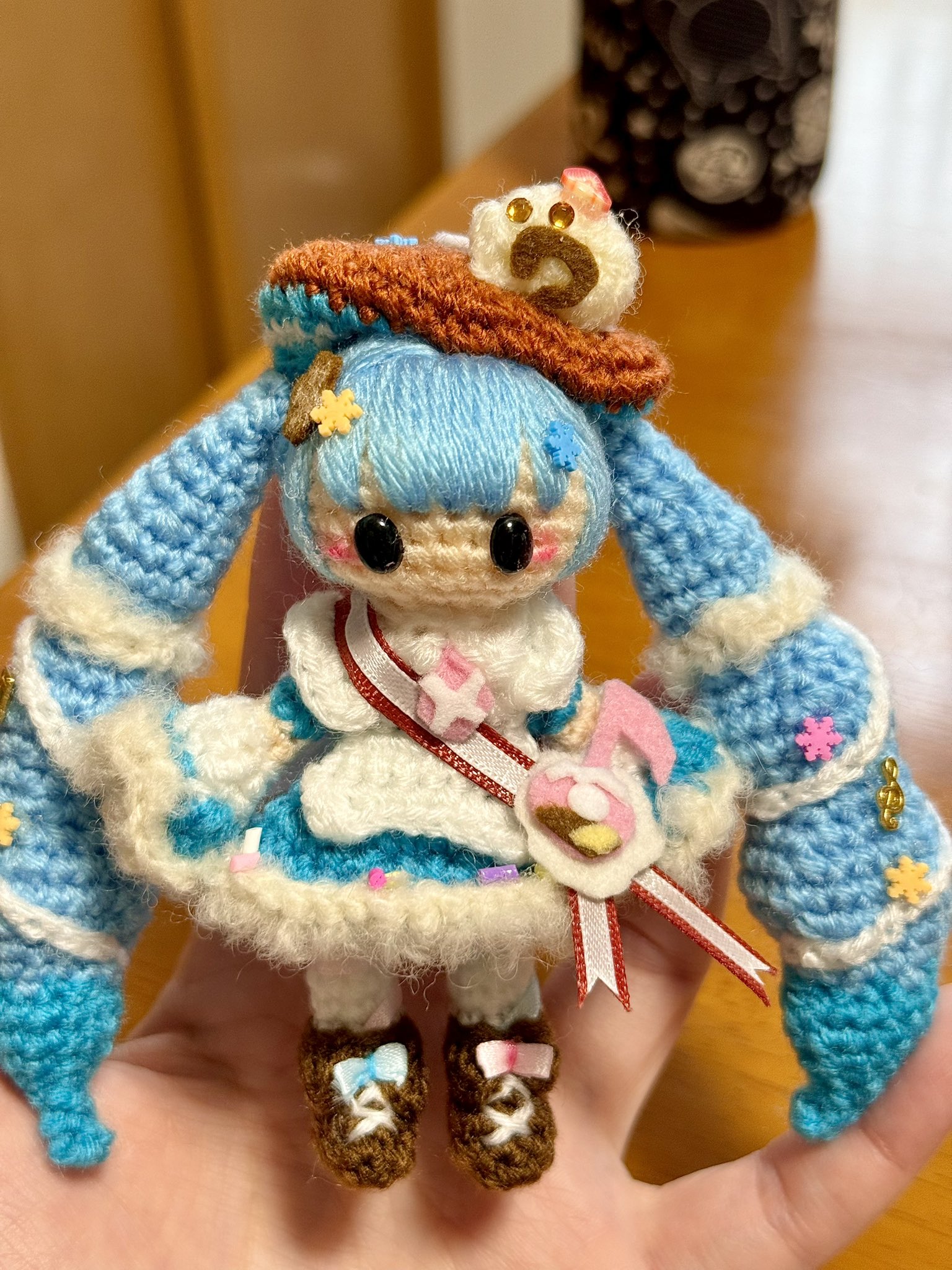 テオ໒꒱*☆🎀黒MAJO ゆめかわwig SHOP on X: 