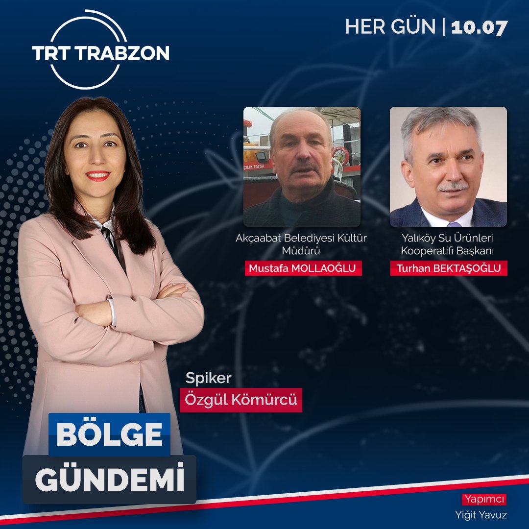 10 Ağustos 2025 Pazar
Dinlemek için ⤵️
🌐 radyo.trt.net.tr
🎧 trtdinle.com