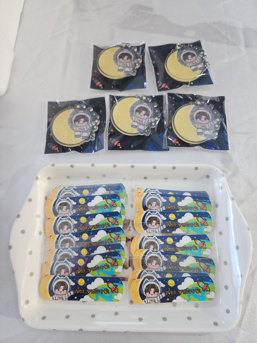 NetOfficialTH's tweet image. ˚◞♡ 𝐁𝐋𝐎𝐎𝐃 𝐃𝐎𝐍𝐀𝐓𝐈𝐎𝐍 🩸
— #LoveandSharewithNetY3

พี่ ๆ ท่านไหนร่างกายพร้อมใจพร้อมมาร่วมบริจาคเลือดกับพวกเราได้นะคะ ขอบคุณขนมและน้ำสุดอร่อย และอย่าลืมแวะมาหยิบ Giveaway น่ารัก ๆ กลับไปด้วยนะคะ ~ 🫶🏻💖

ชาว #HAPPINET…