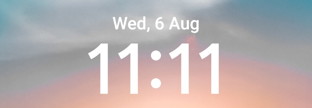 11:11 Sending love and affection.
#wednesdayvibes ✨