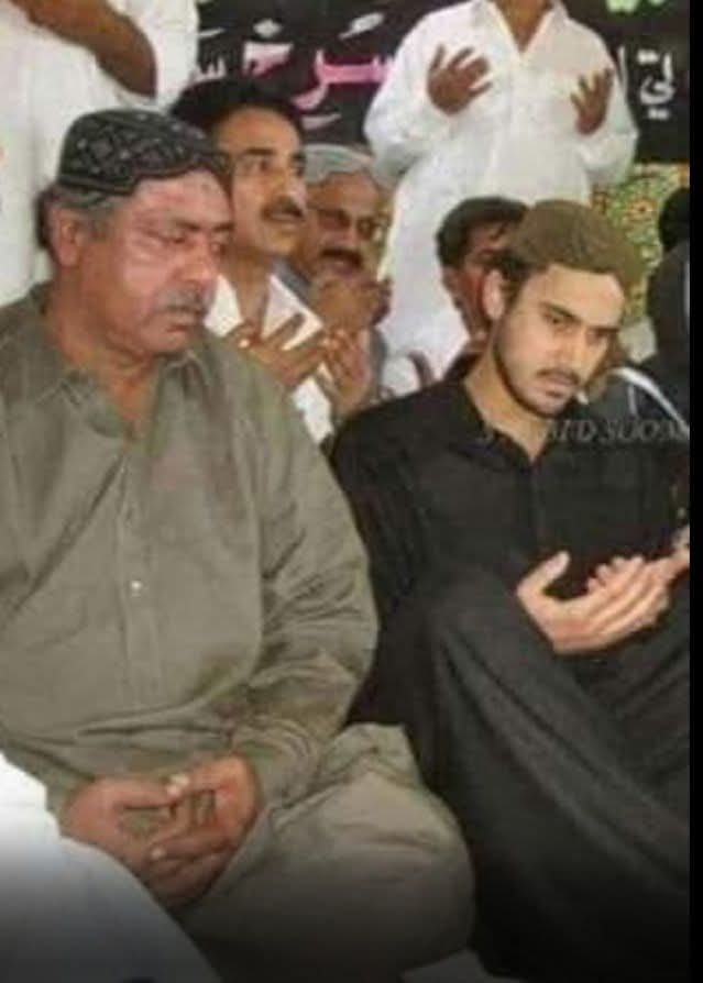 BhuttoZulfikar's tweet photo. Happy birthday to Bashir Khan Qureshi, I had the fortune of meeting him twice, once when he came for condolence after my grandmother’s passing. He was a strong and radical force in Sindh and he is remembered with great love. https://t.co/rGIjt6UWVm