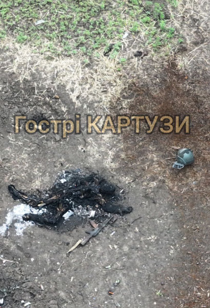 Оператори БпЛА з Окремого загону «Гострі Картузи» знов працюють на Покровському напрямку. 

А це означає лише одне: окупантів там стане суттєво менше  ⬇️