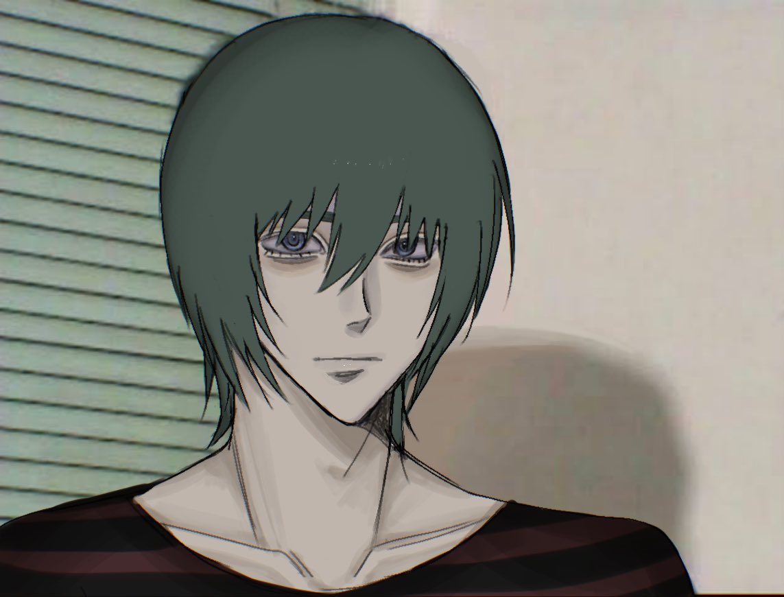 LiExliA__'s tweet image. 810の日 #matt