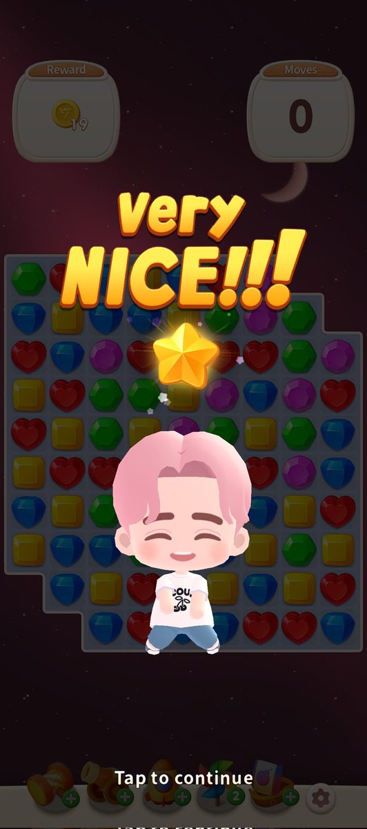 #PuzzleTEEN_SCOUPSDay Aju Niceu with SCOUPS! 🥳