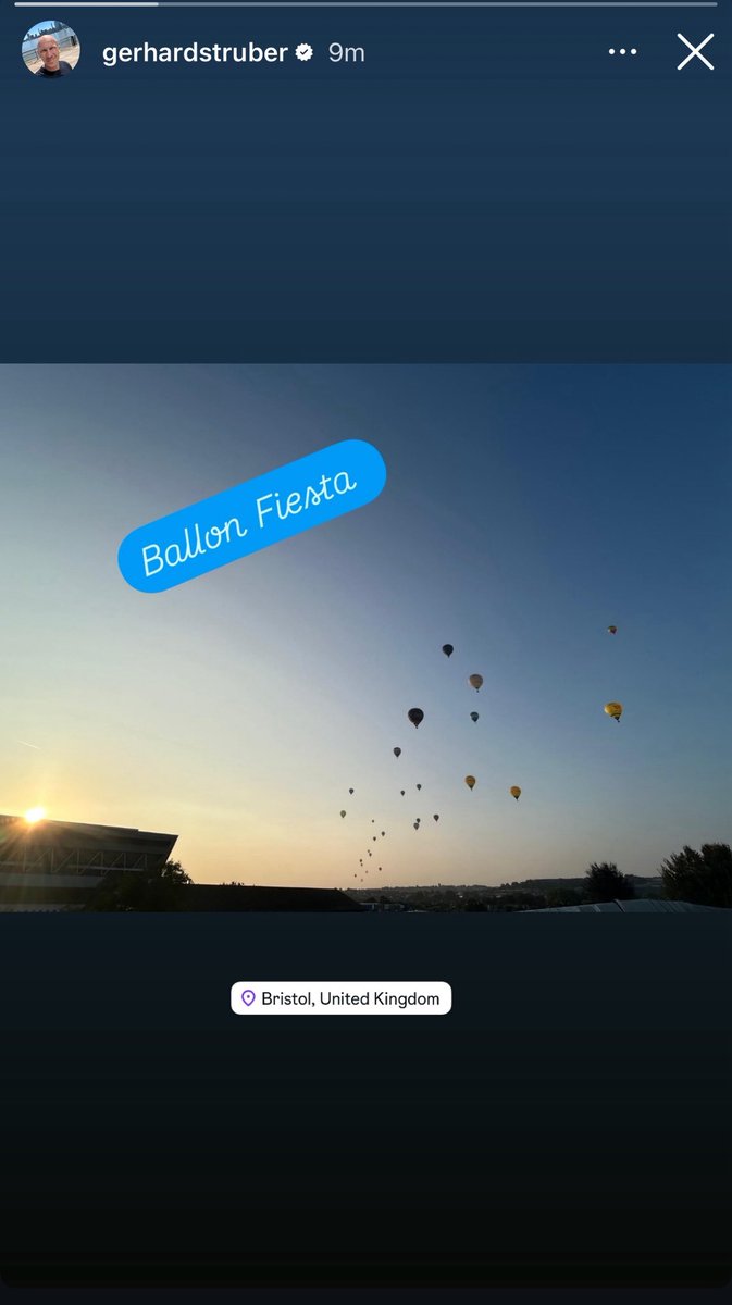 Totally embraces the City and the club this bloke