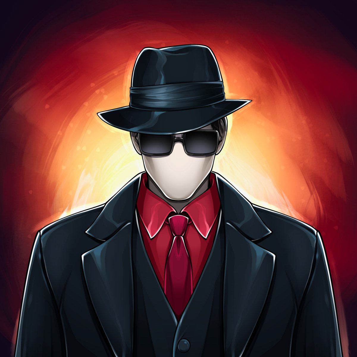 Happy Sunday, Fellas! ☀️🎩

Before we dive into Sirens Week, here’s the updated GoodFellas PFP — now aligned with the faceless style that runs through all our collections.

Special shoutout to <a href="/darius_026/">DARIUS</a> , who keeps killing it with the art updates. 🎨🔥

Next week is gonna be