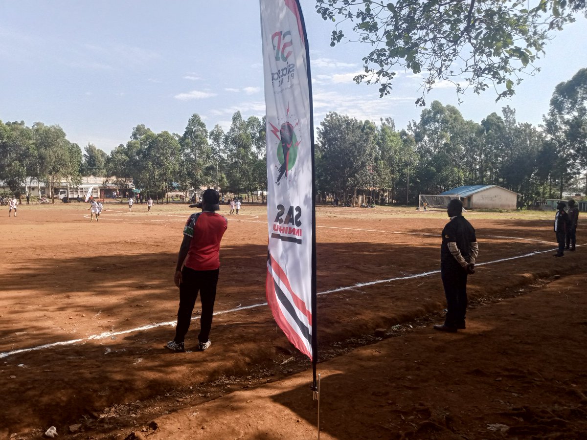 today at Kasimba primary Youths are brought together through sport dialogue to strengthen the voices during #InternationalYouthWeek curtsey of <a href="/siasaplace/">Siasa Place</a>