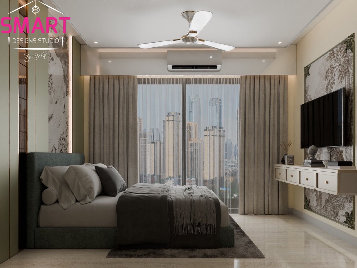 SDSbyNeha's tweet image. A bedroom designed to soothe the soul and inspire the senses. CGI by @smartdesignsstudio 

Call us now: +91-7905485624

#archviz #3dvisualizer #interiordesign #bedroom #SDSbyNeha #smartdesignsstudio #3dView #homedecor #render #cgi #vray #3dsmax #corona #buildingdesign
