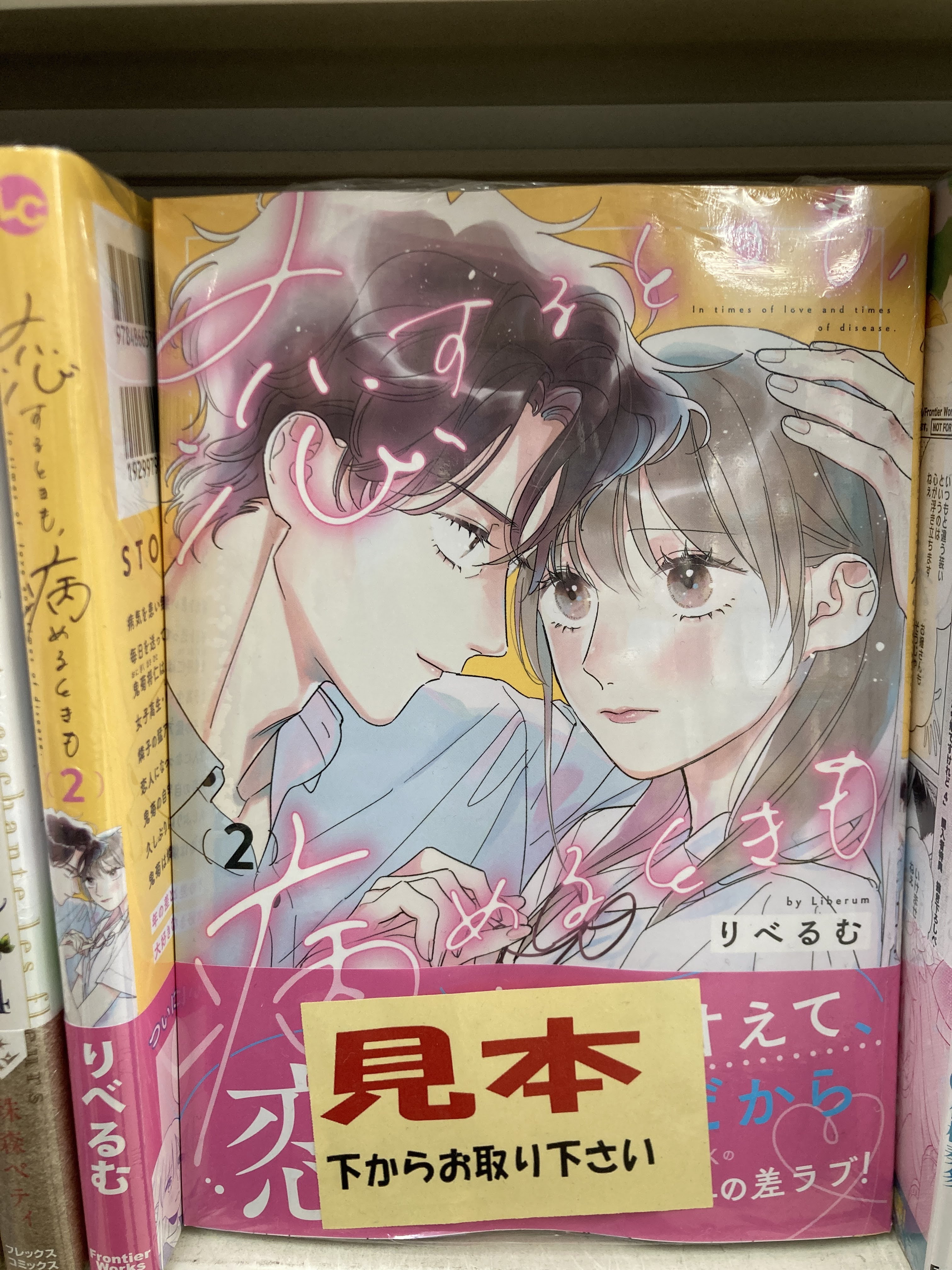 恋するときも、病めるときも 2 恋するときも、病めるときも 2 【分冊版】 | リラクトコミックス